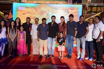 Govindhudu Andari Vaadele Movie Teaser Launch